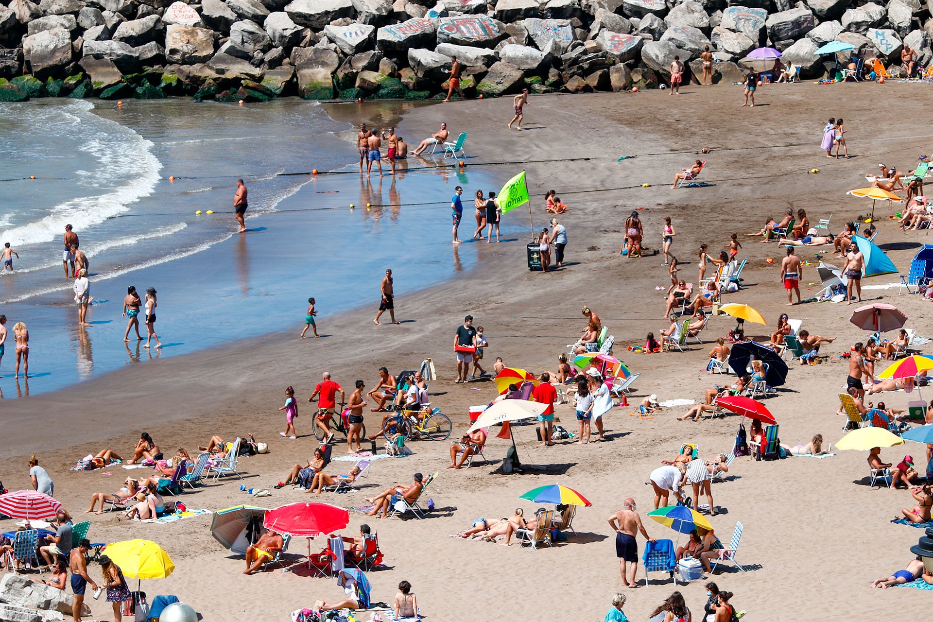 La familia había hecho una transferencia de más de 200 mil pesos (Christian Heit)