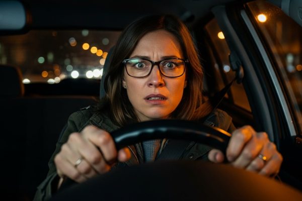 Problemas visuales y manejo: cuáles son las 7 señales que indican la necesidad de un control oftalmológico