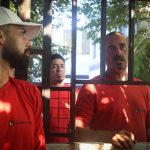 Protesta en Panamericana: empleados de empresa de papelería realizaron un corte total por despidos