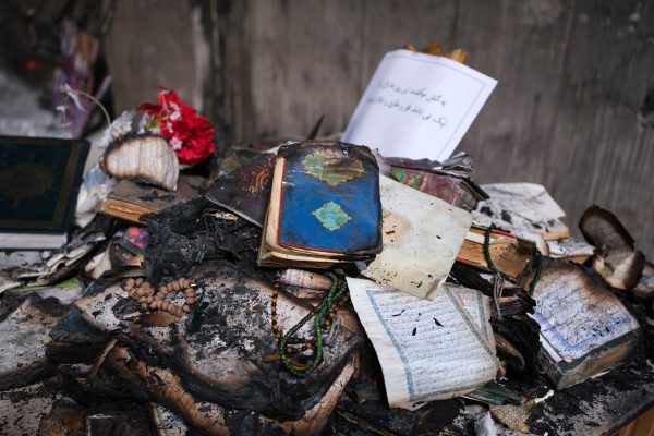 Protestas en Irán: el régimen admitió que arrestó a niños durante la brutal represión