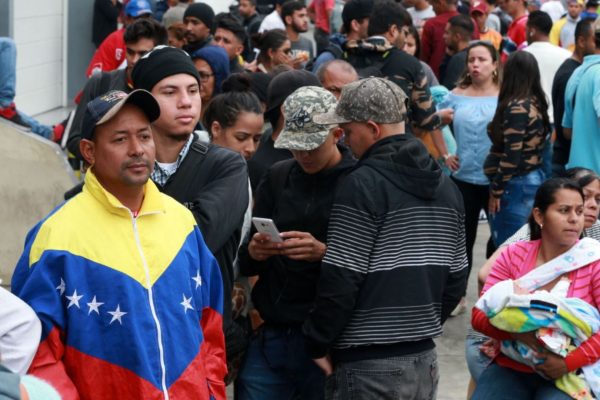 Punto de inflexión geopolítico y moral en América Latina