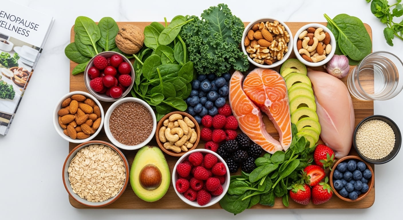 Alimentos como pescados de agua fría, nueces, semillas y aceite de oliva aportan propiedades antiinflamatorias beneficiosas para la artritis (Imagen Ilustrativa Infobae)