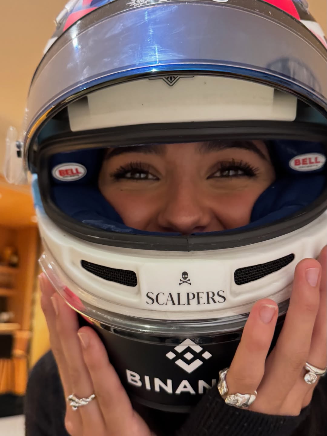 La foto que subió Franco de Maia en su dump del verano (Instagram)