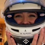 Qué dijo Maia Reficco de las versiones de romance con Franco Colapinto