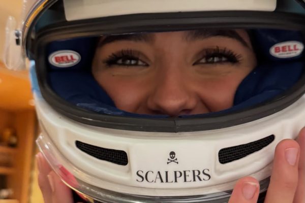 Qué dijo Maia Reficco de las versiones de romance con Franco Colapinto