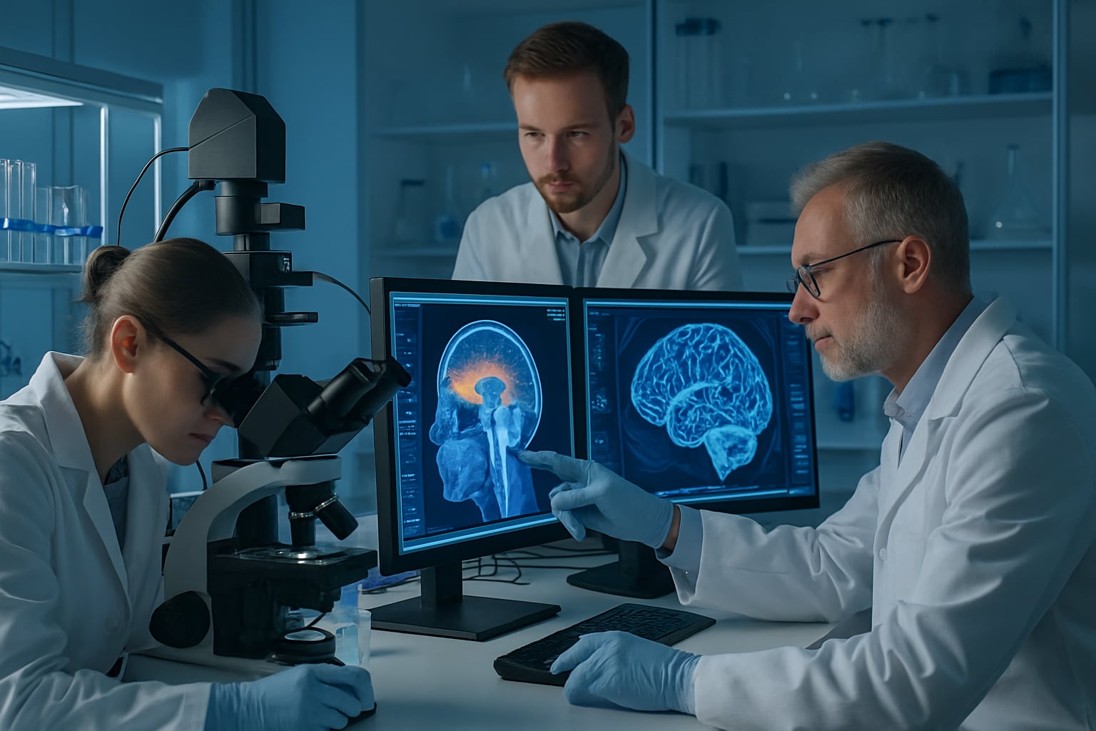 Especialistas analizan si episodios de lucidez terminal responden a oscilaciones químicas cerebrales, instintos de supervivencia o simples coincidencias (Imagen Ilustrativa Infobae)