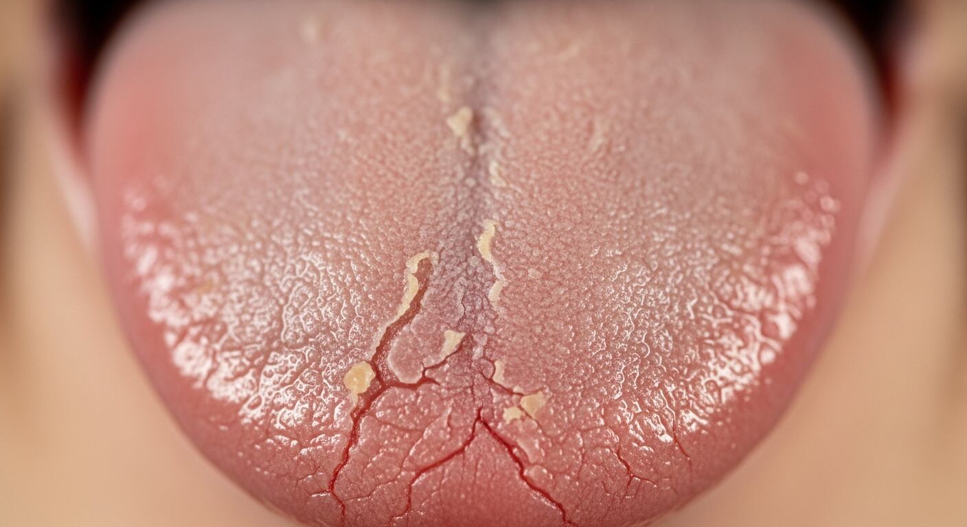 Qué revela la lengua sobre la salud: las señales que pueden indicar anemia, diabetes o cáncer