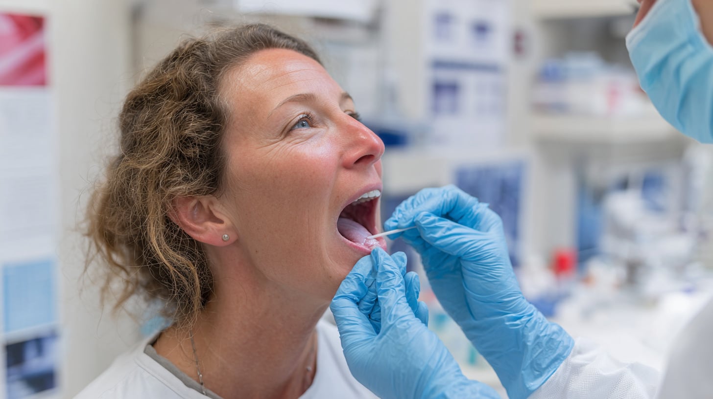 La lengua funciona como un indicador temprano de enfermedades sistémicas, como anemia, diabetes o cáncer (Imagen Ilustrativa Infobae)