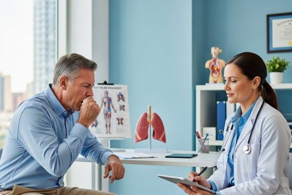 Qué son los nódulos pulmonares y cuándo pueden generar preocupación
