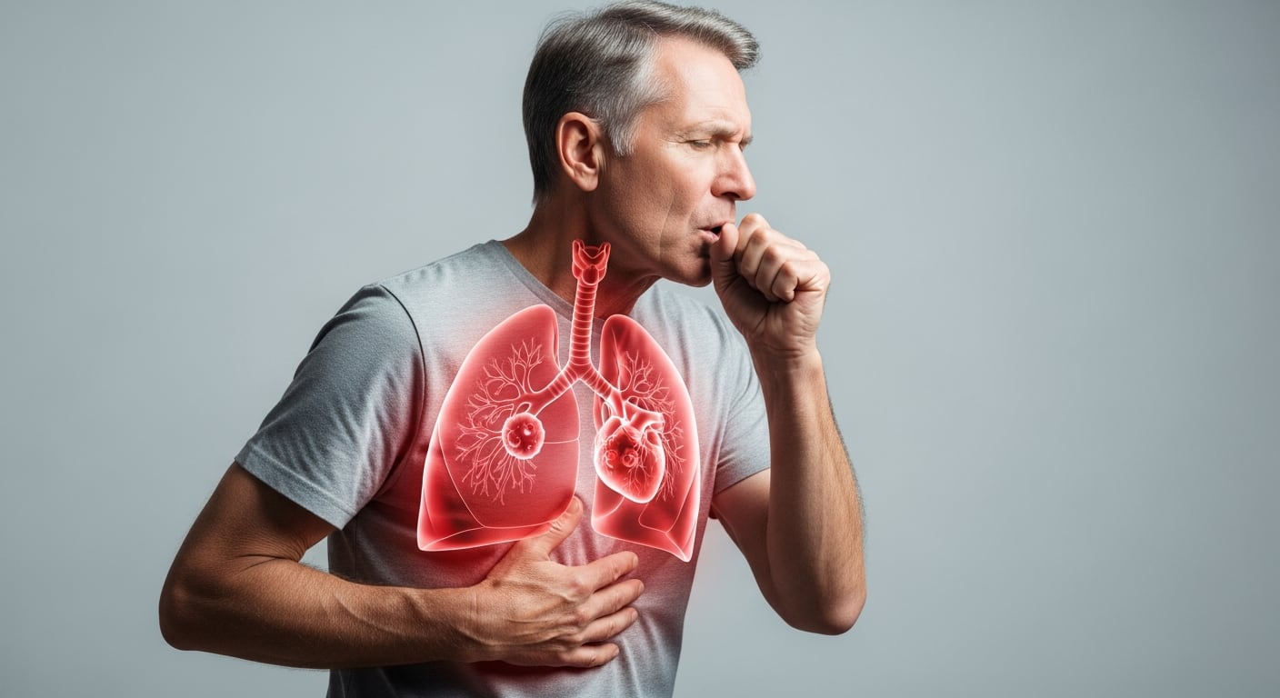 Los nódulos pulmonares, frecuentes en estudios de imágenes, suelen ser benignos y no representan peligro grave para la salud (Imagen Ilustrativa Infobae)