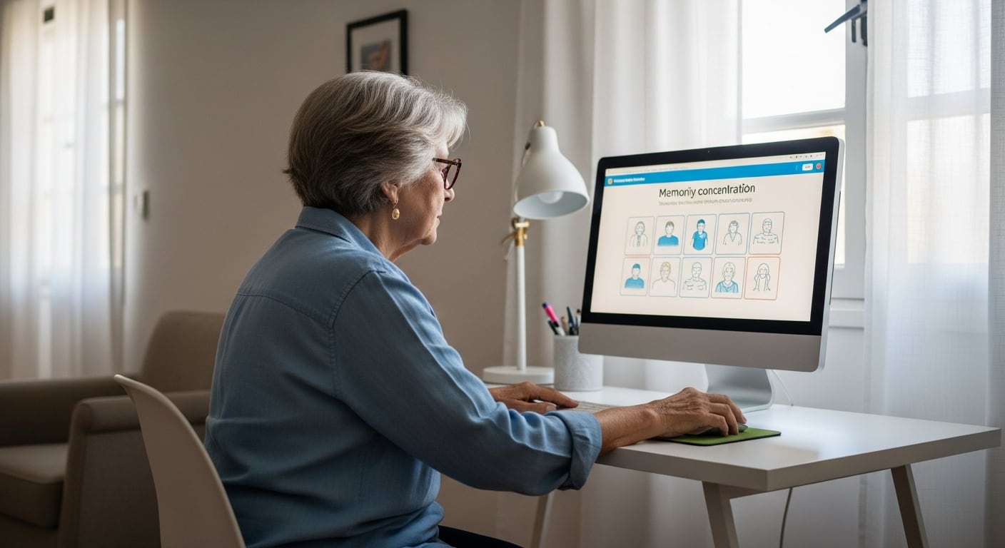 Estudios con imágenes cerebrales muestran que los superancianos mantienen regiones clave del cerebro en mejor estado que personas mucho más jóvenes (Imagen Ilustrativa Infobae)