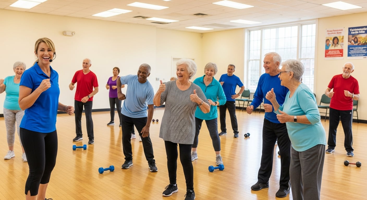 La mayoría de los superancianos mantiene una vida social activa y cultiva relaciones significativas, incluso en edades avanzadas (Imagen Ilustrativa Infobae)