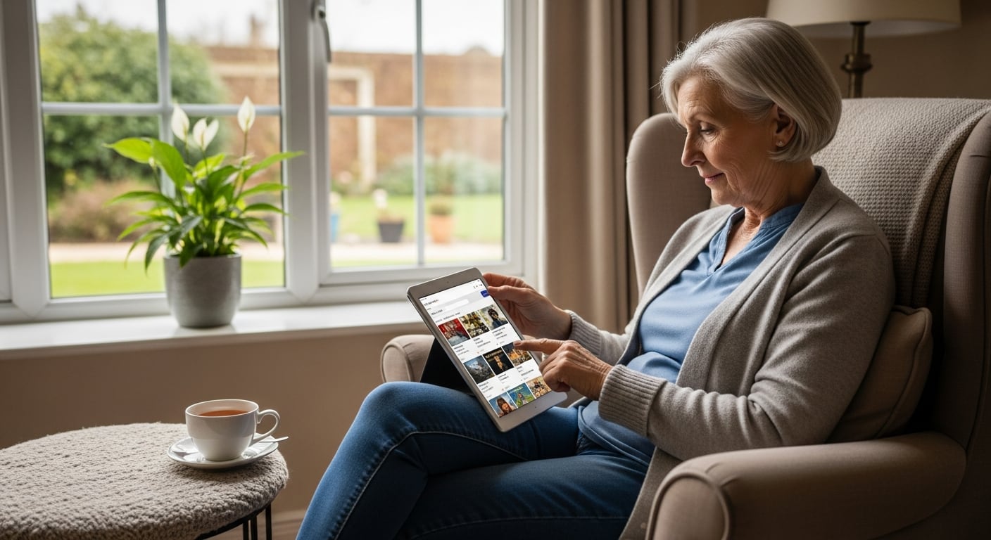 Participar en actividades cognitivas y creativas, como escribir, leer, aprender nuevas habilidades o resolver juegos mentales, es una constante entre los superagers (Imagen Ilustrativa Infobae)