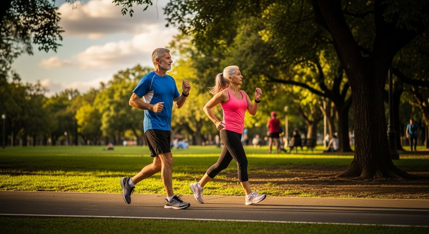 El equipo de AdventHealth reunió a 130 adultos de entre 26 y 58 años para comparar diferentes rutinas de actividad (Imagen Ilustrativa Infobae)
