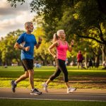 Qué tipo de ejercicio regular puede retrasar el envejecimiento cerebral en la mediana edad