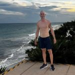 Quién era el peluquero santafesino que iba a ser papá y fue asesinado en un tiroteo en Tulum