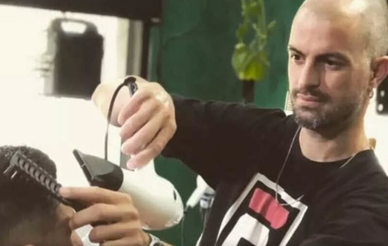 Jonatan Emanuel Minucci tenía 37 años (Facebook)