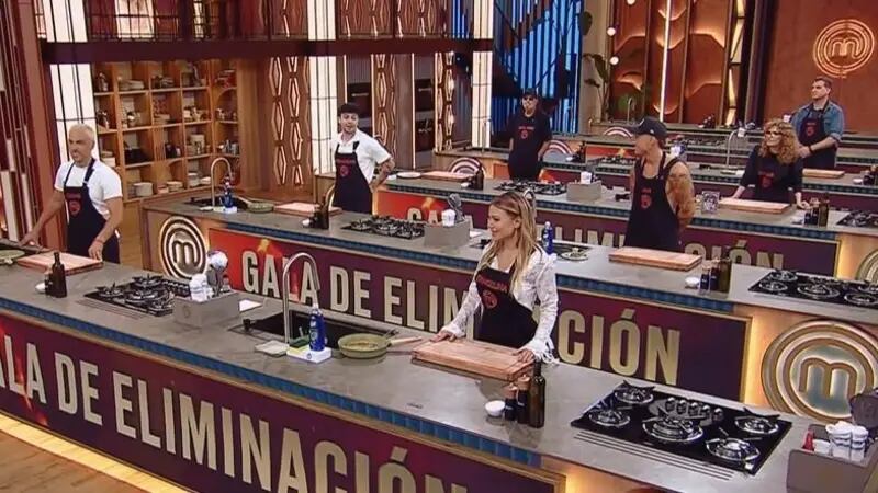 Masterchef Celebrity vivió su primera gala de eliminación tras el repechaje