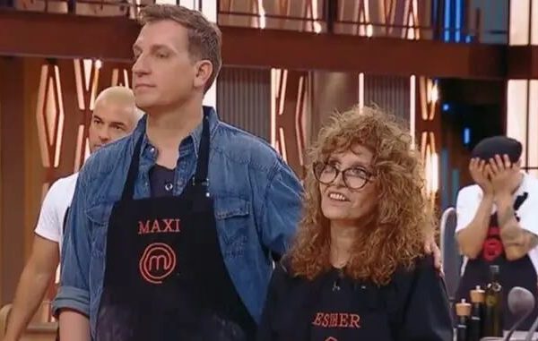 Quién es el nuevo eliminado en Masterchef Celebrity: el desafío de pastas de diseño que sacó de juego a una gran figura