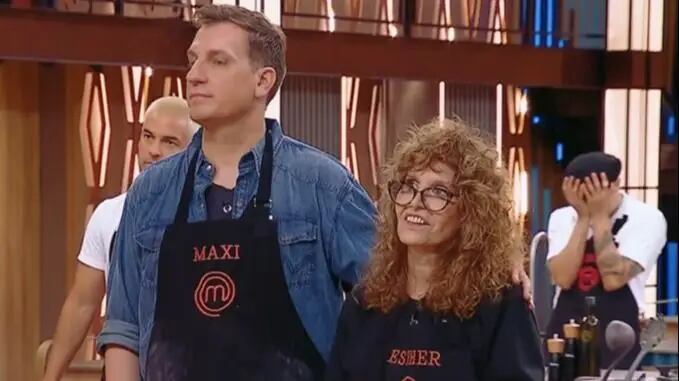Quién es el nuevo eliminado en Masterchef Celebrity: el desafío de pastas de diseño que sacó de juego a una gran figura