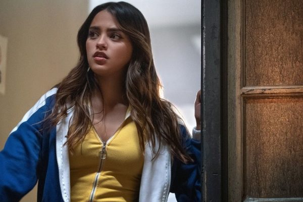 Quién es Maia Reficco, la actriz argentina con la que estaría saliendo Franco Colapinto