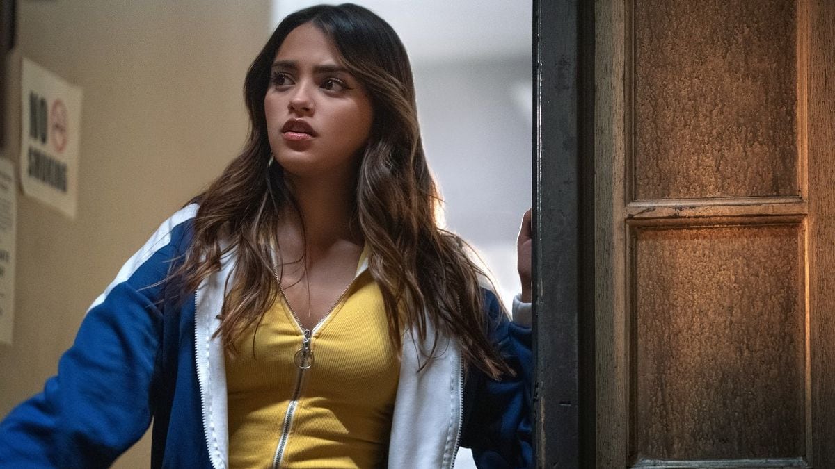 Quién es Maia Reficco, la actriz argentina con la que estaría saliendo Franco Colapinto