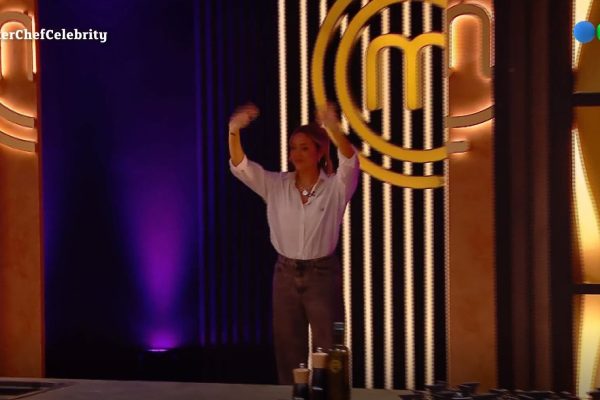 Quién fue el primer eliminado de 2026 en MasterChef Celebrity Argentina