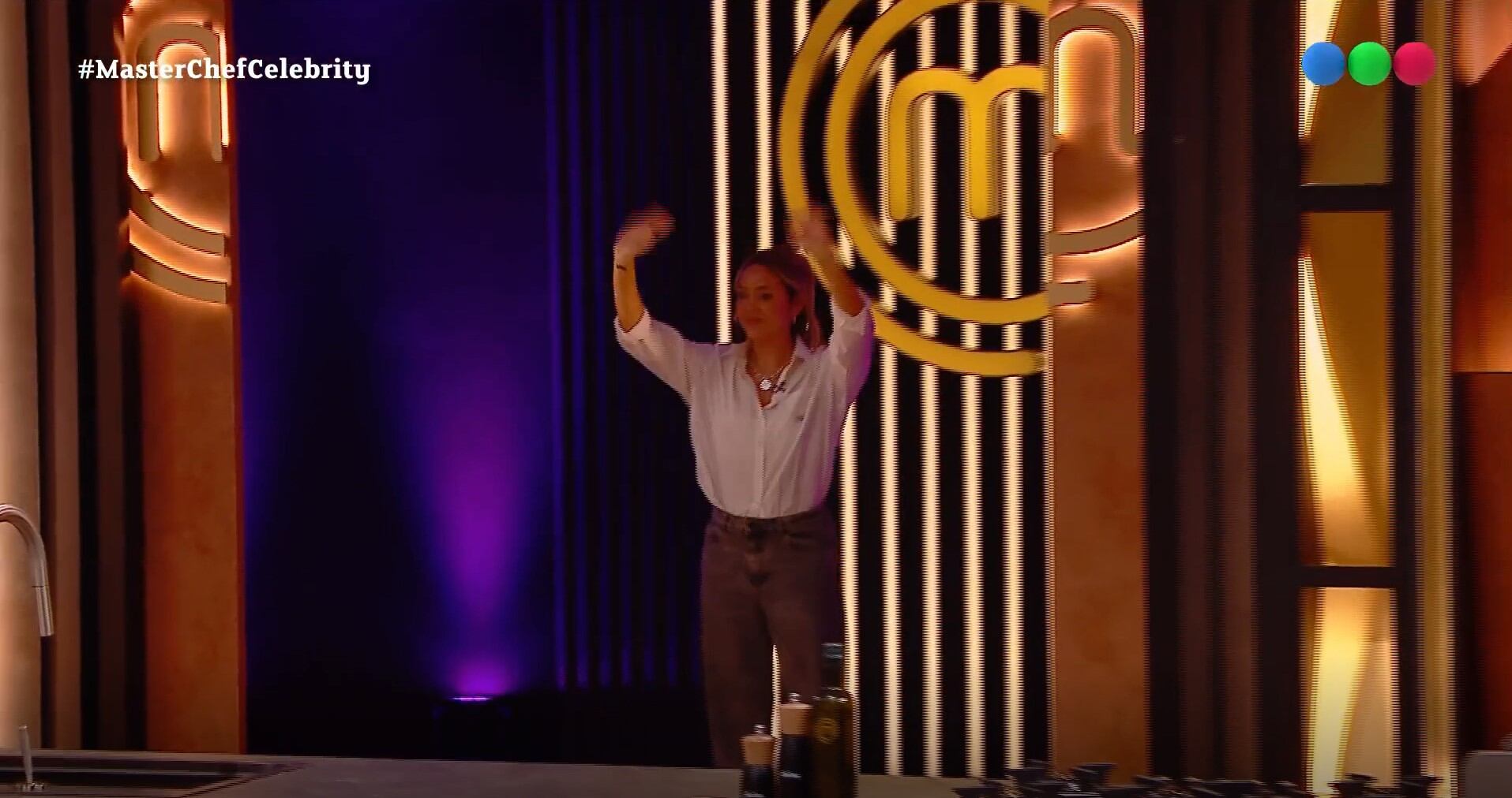 Quién fue el primer eliminado de 2026 en MasterChef Celebrity Argentina