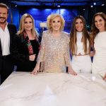 Quiénes son los invitados Mirtha y Juana para este fin de semana