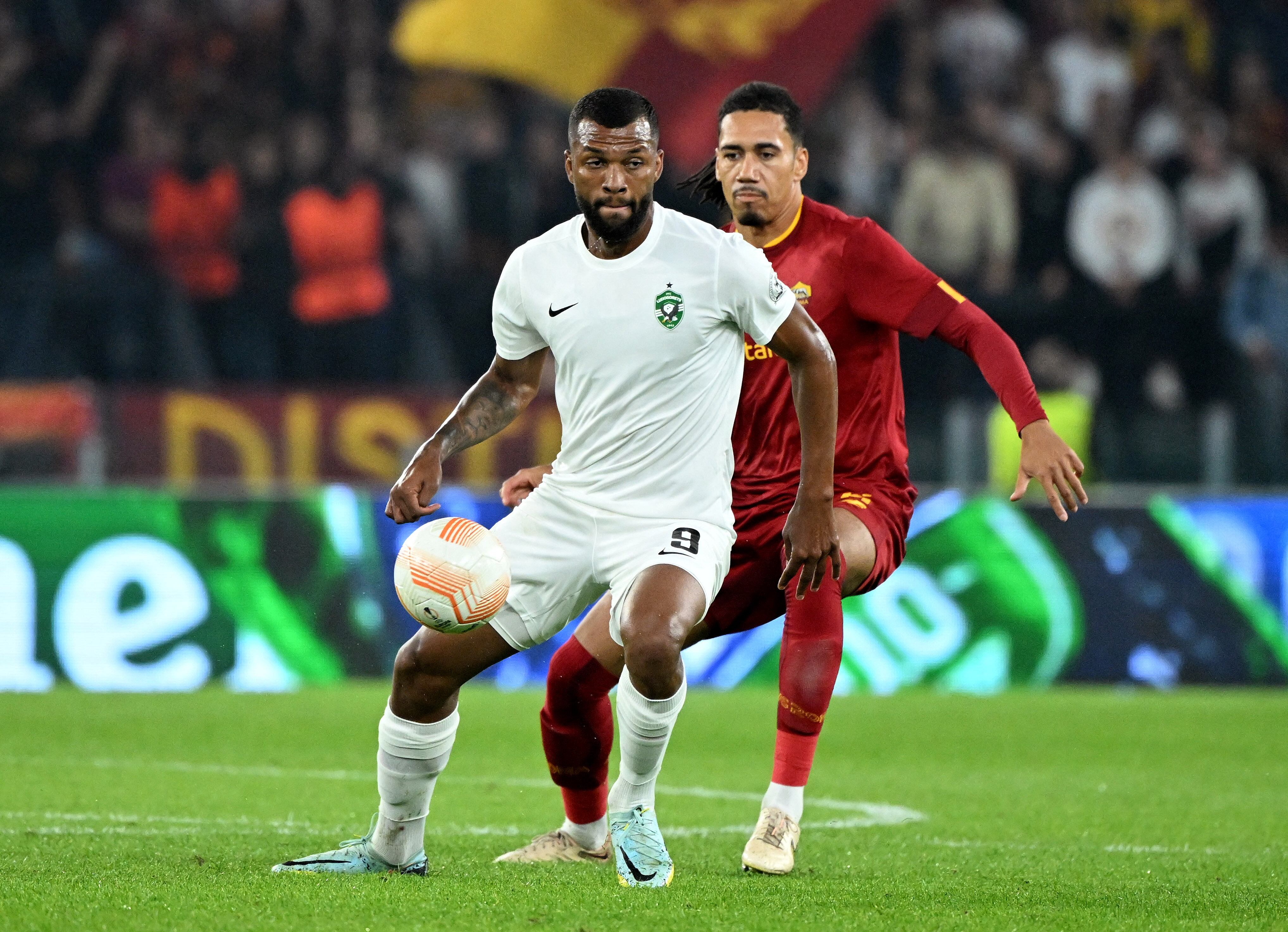 Igor Thiago superó la pobreza y la discriminación en Brasil, impulsado por la promesa de alcanzar la cima del fútbol inglés (REUTERS/Alberto Lingria)