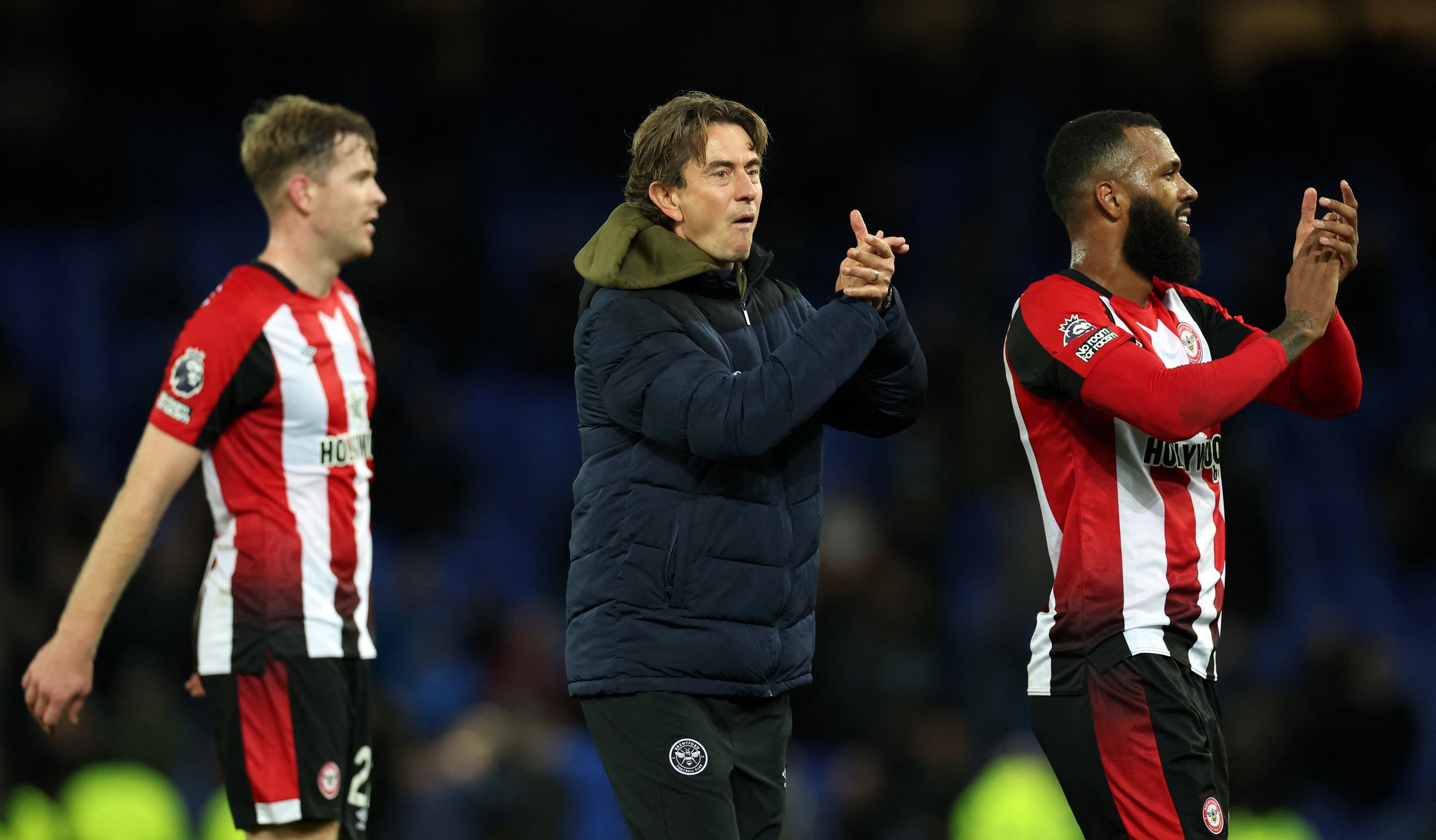 El paso por Ludogorets y Brugge consolidó la reputación de Thiago como goleador, con 29 goles en Bélgica antes de llegar a la Premier League (REUTERS/Phil Noble)