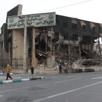 Represión en Irán: el régimen detiene a manifestantes heridos en los hospitales como parte de la represión