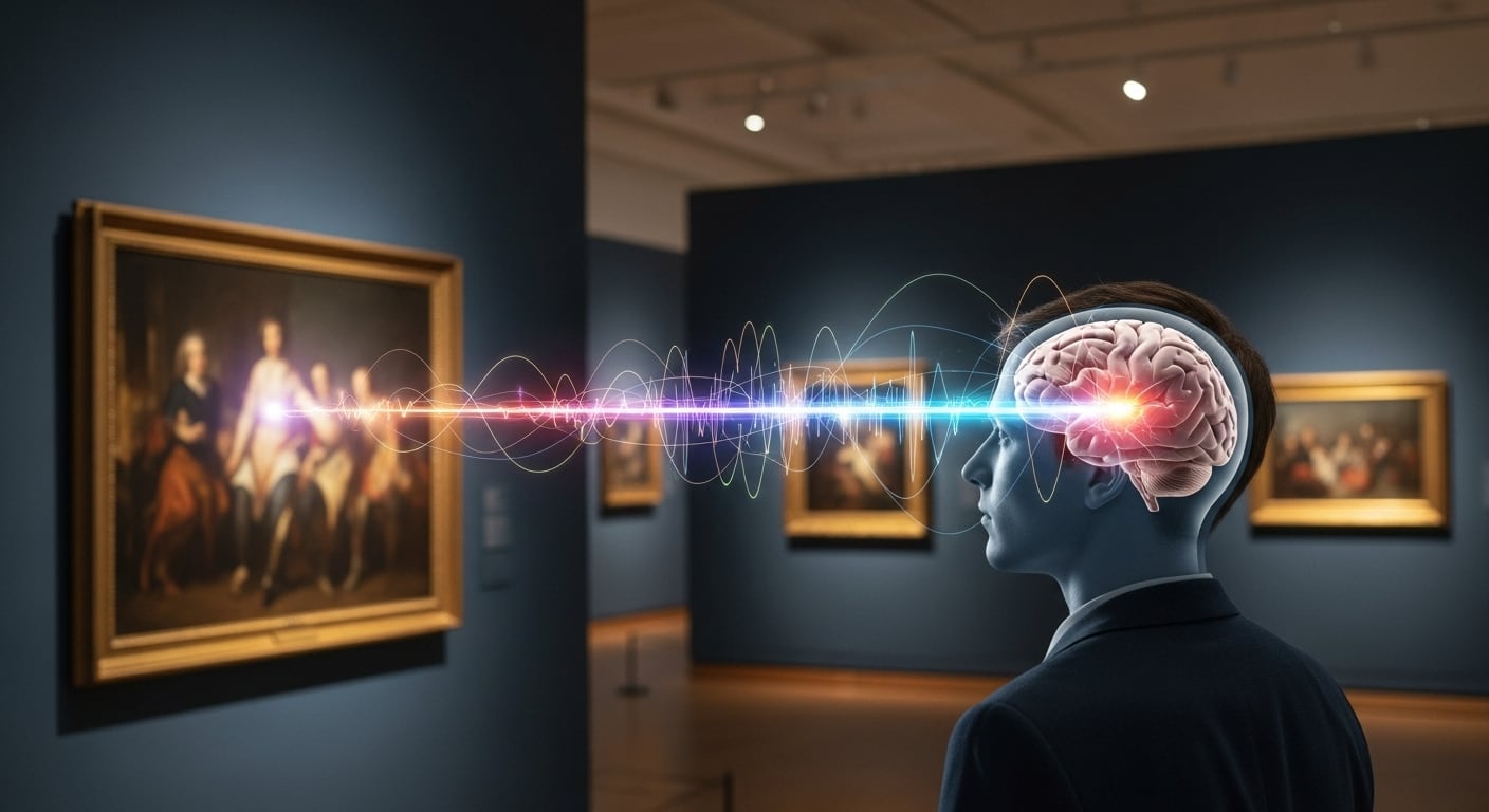 La investigación revela que el arte no solo estimula la mente, sino que también activa simultáneamente los sistemas inmunológico (Imagen Ilustrativa Infobae)