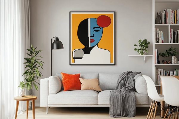 Revelan nuevos beneficios para la salud de observar arte original