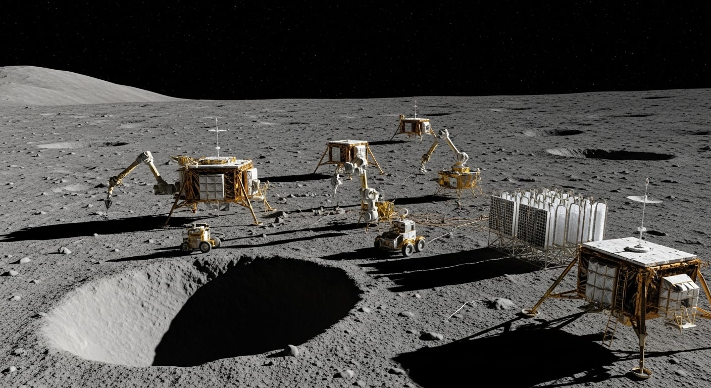 La secuenciación genética reveló mutaciones únicas en fagos y bacterias cultivados en la Estación Espacial Internacional (Imagen Ilustrativa Infobae)