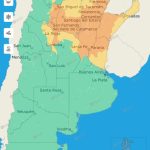 Rigen alertas por lluvias en 7 provincias: cómo estará el tiempo en el AMBA este fin de semana