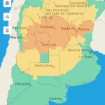 Rigen alertas por vientos y tormentas: qué dice el pronóstico del tiempo sobre una eventual ciclogénesis