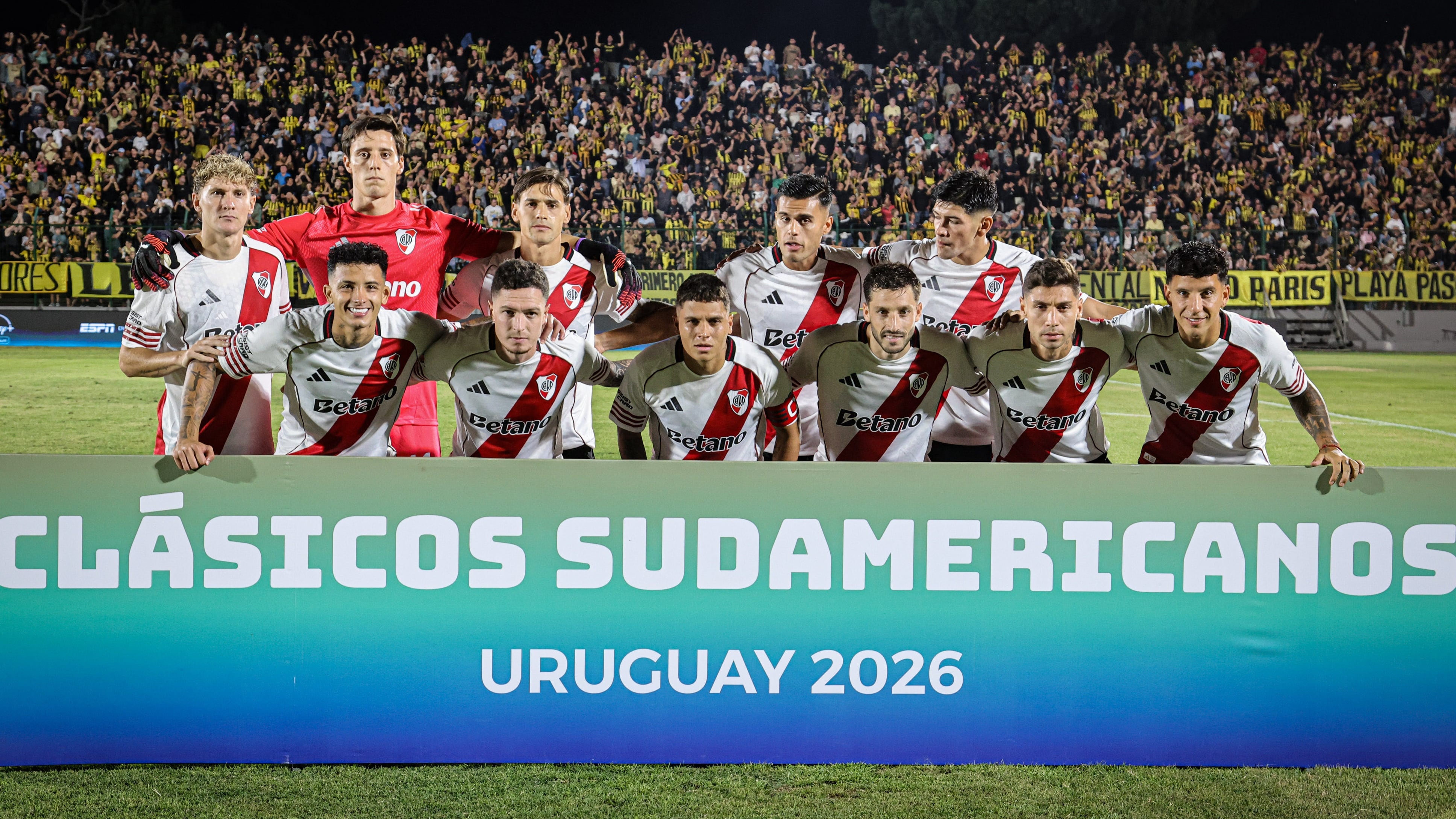 River Plate tendrá su debut oficial este sábado ante Barracas Central (Fotobaires)