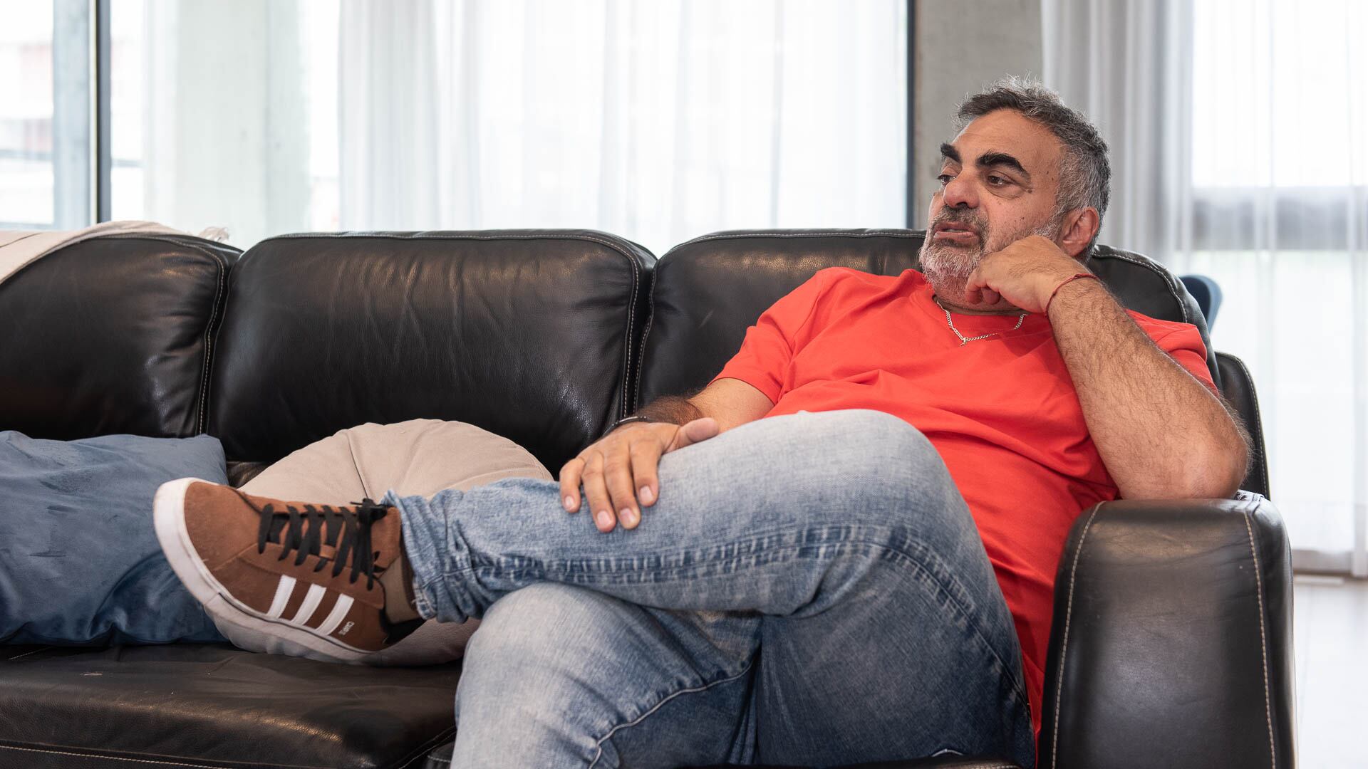 Roberto Moldavsky a solas con Teleshow: entre la reflexión y la pasión por su oficio (Gustavo Gavotti)