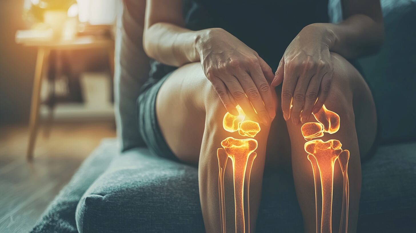 El estudio no reportó efectos adversos graves vinculados al uso de rodilleras, solo molestias leves como irritación cutánea y fricción corregidas con ajustes (Imagen Ilustrativa Infobae)