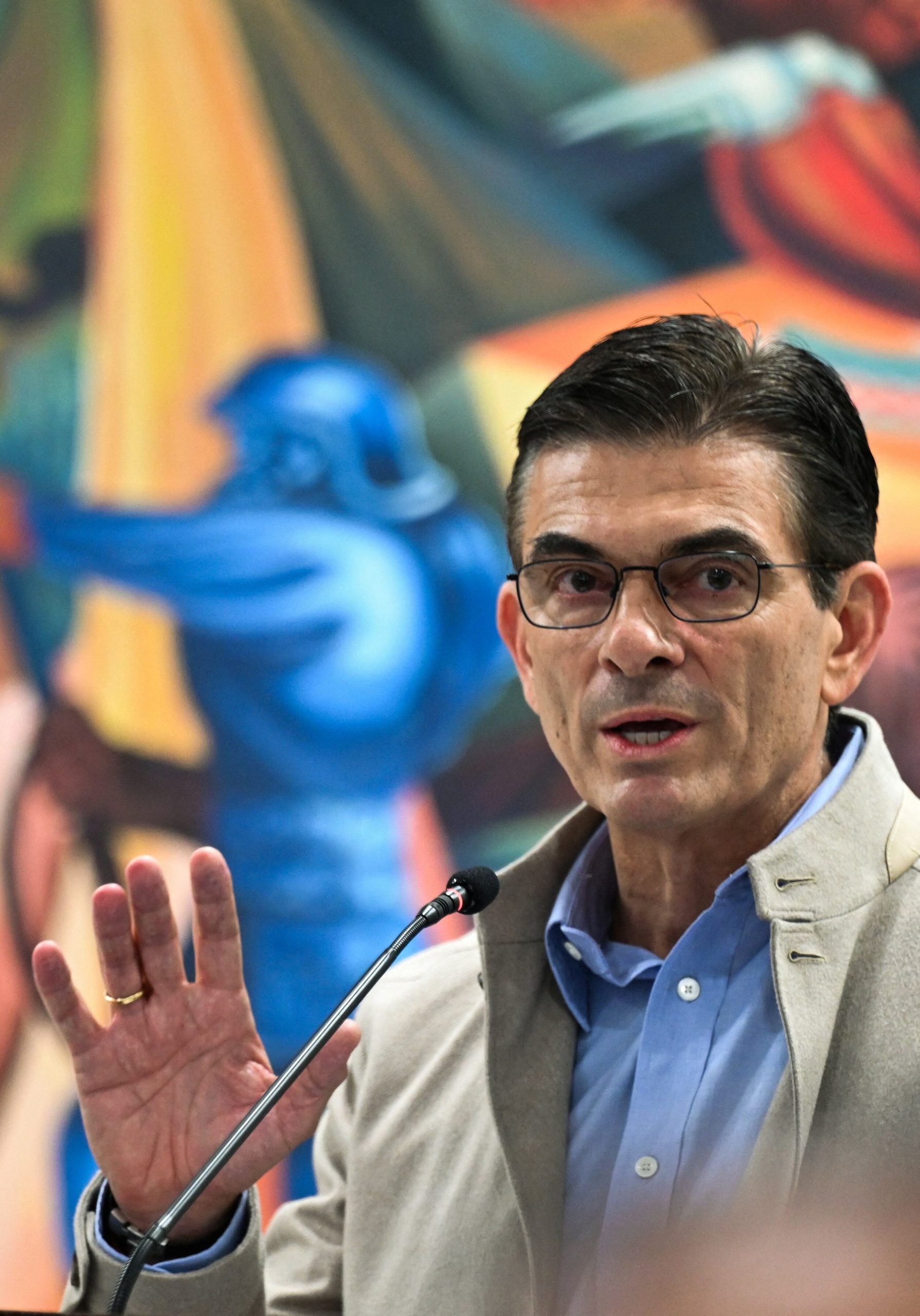 Rodrigo Paz cumplió dos meses de gobierno en medio de protestas y bloqueos en Bolivia