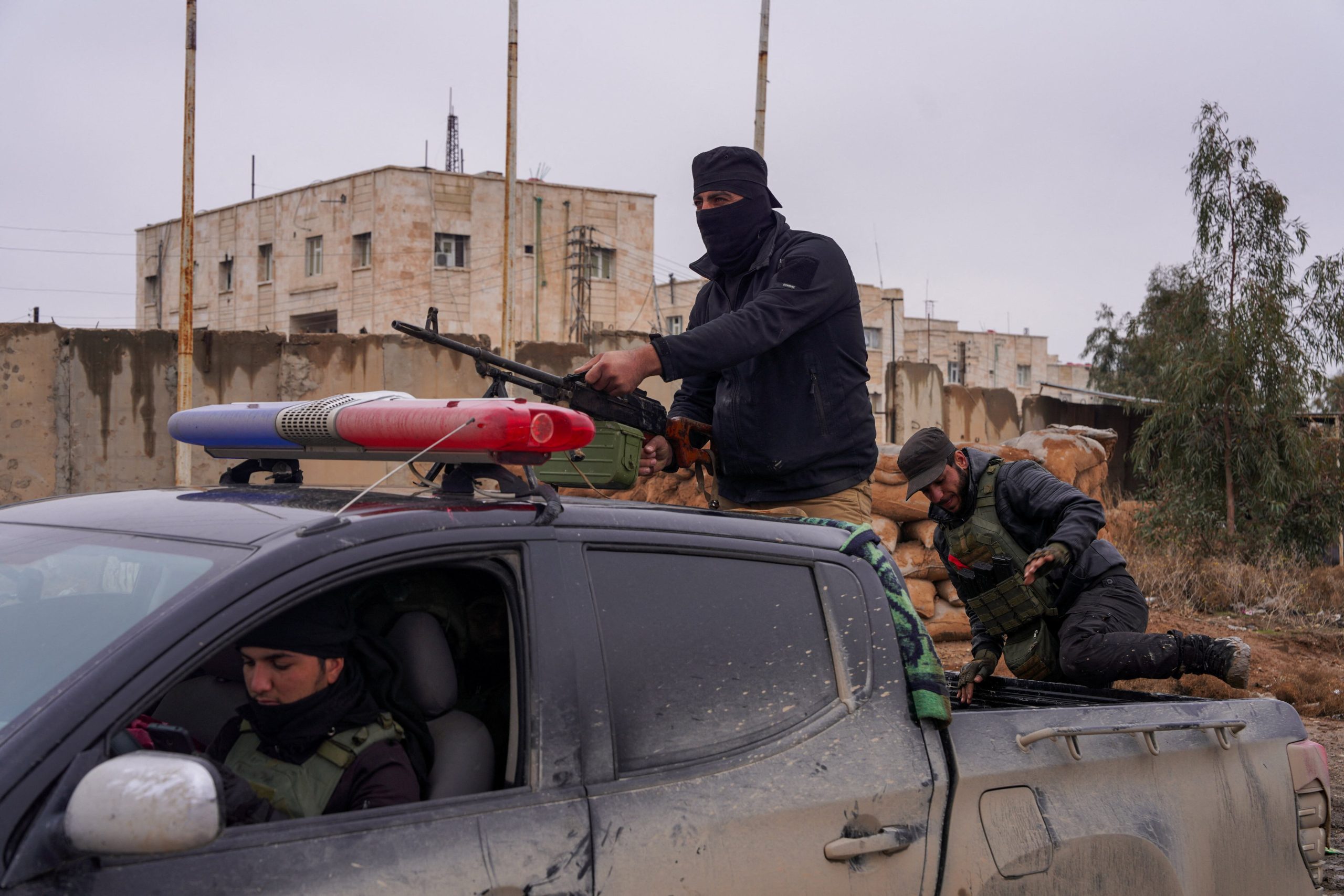 Rojava: crónica de una utopía kurda nacida del caos y devorada por sus contradicciones