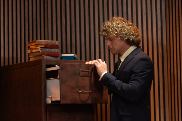 Rulo Schijman vuelve con Desencriptados, el ciclo de Infobae Studio que pone a prueba el pasado de los famosos