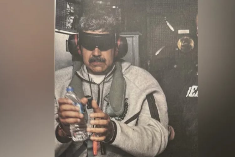 Rusia afirmó que el ex dictador Maduro fue traicionado por su entorno: “Conocemos los nombres”