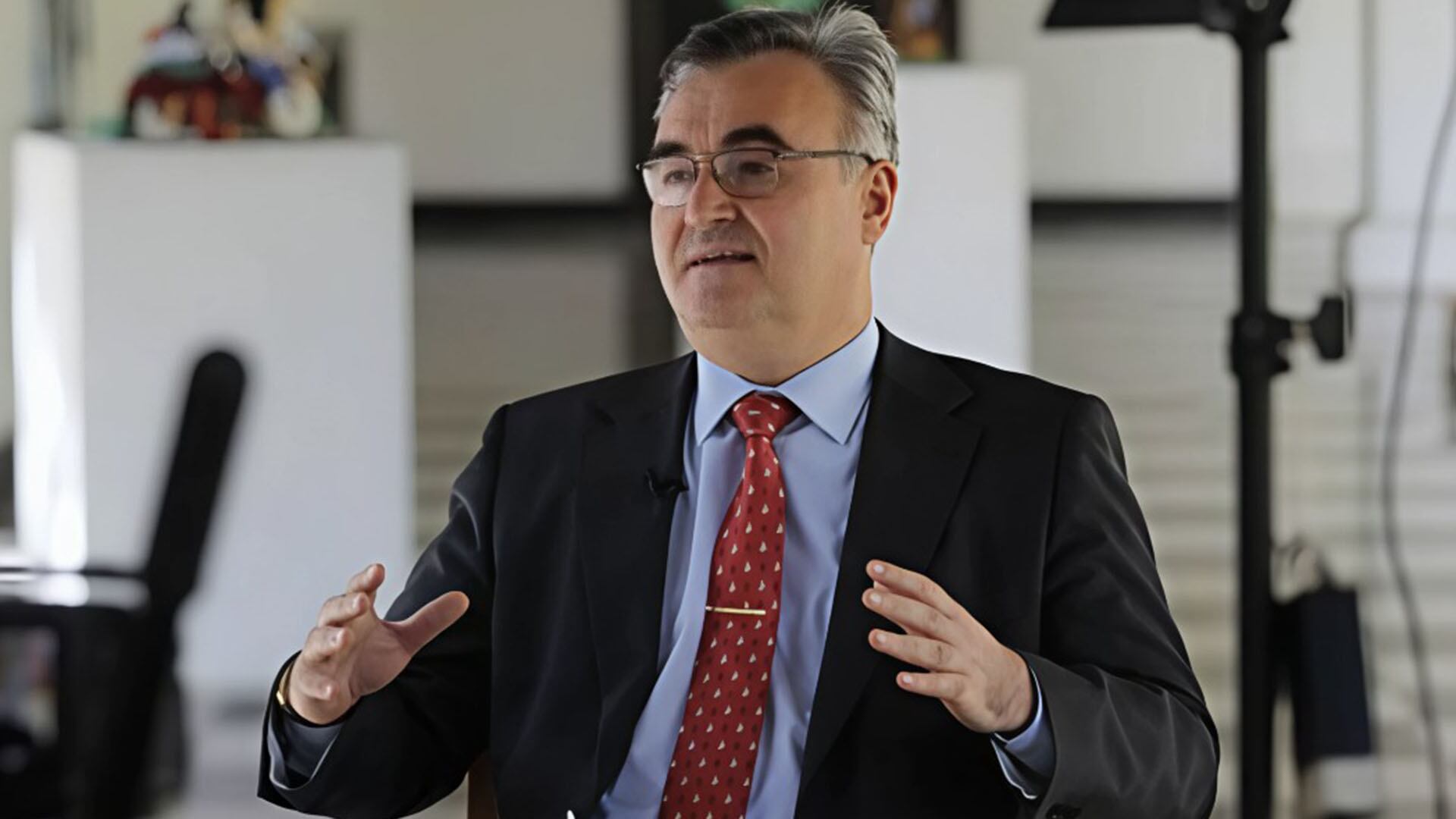 Serguéi Melik-Bagdasarov afirmó que agentes de seguridad venezolanos actuaron con “negligencia” y facilitaron la operación militar de Estados Unidos que terminó con la captura de Nicolás Maduro