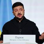 Rusia lanzó un ataque masivo con drones contra la infraestructura energética de las regiones ucranianas de Dnipropetrovsk y Zaporizhzhia