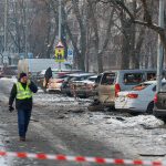 Rusia lanzó un ataque masivo contra la infraestructura energética ucraniana y dejó a más de 5.600 edificios residenciales sin calefacción