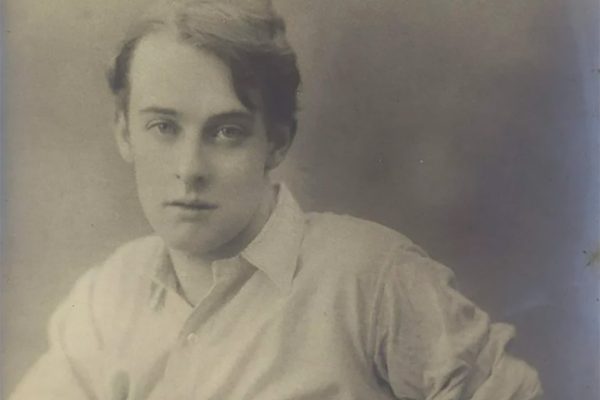 Salen a la subasta fotos inéditas, cartas y manuscritos de Oscar Wilde