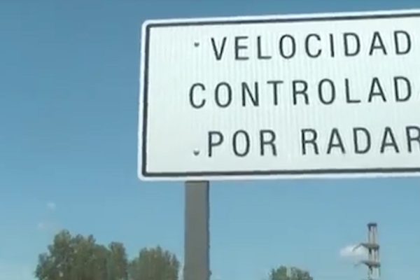 San Isidro prorrogó la suspensión del sistema de fotomultas por otros 180 días