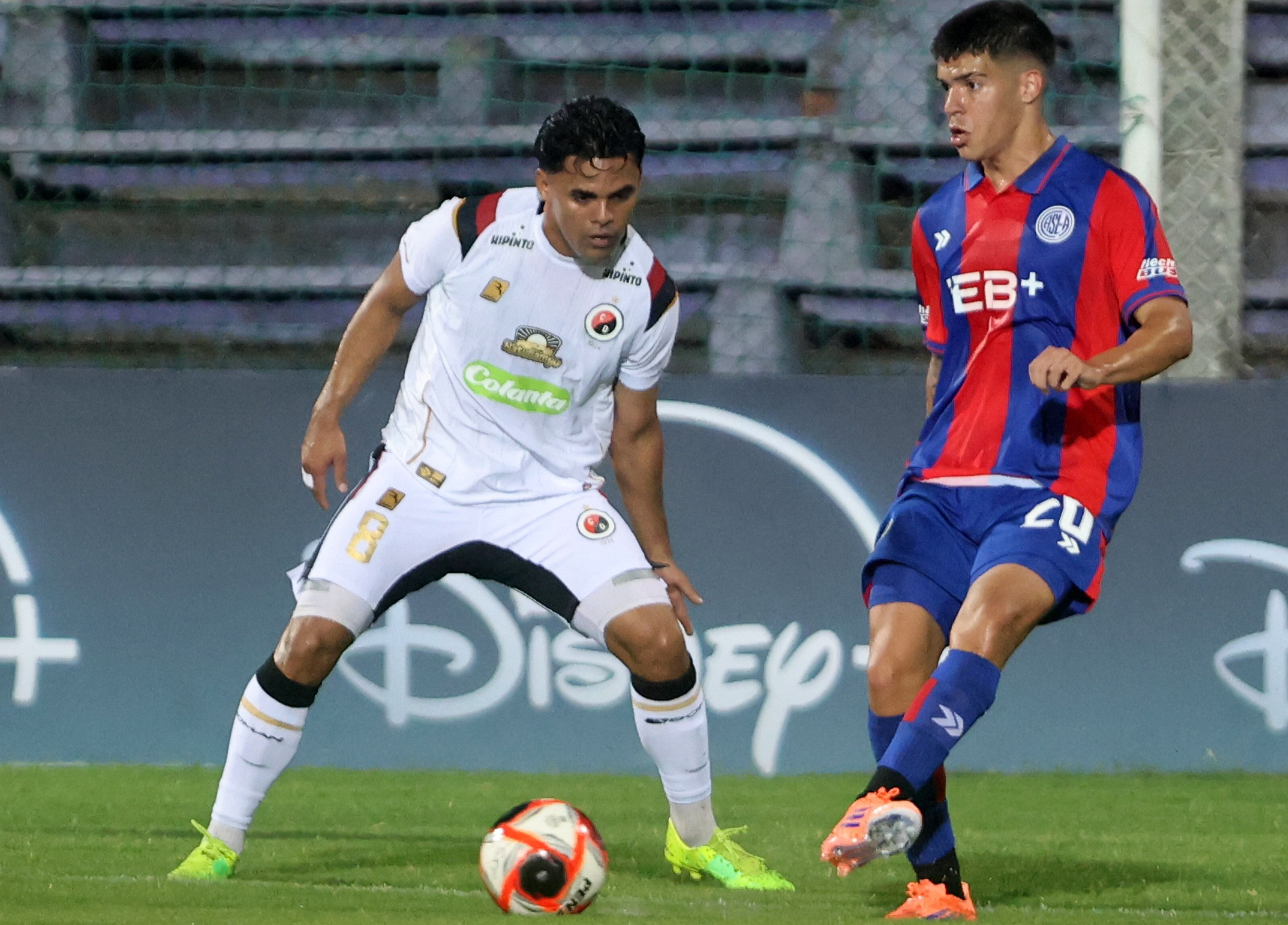 San Lorenzo cayó con Cúcuta en el primer amistoso del año (Fotobaires)